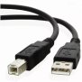 CABLE USB POUR IMPRIMANTE 1.5M NOIR