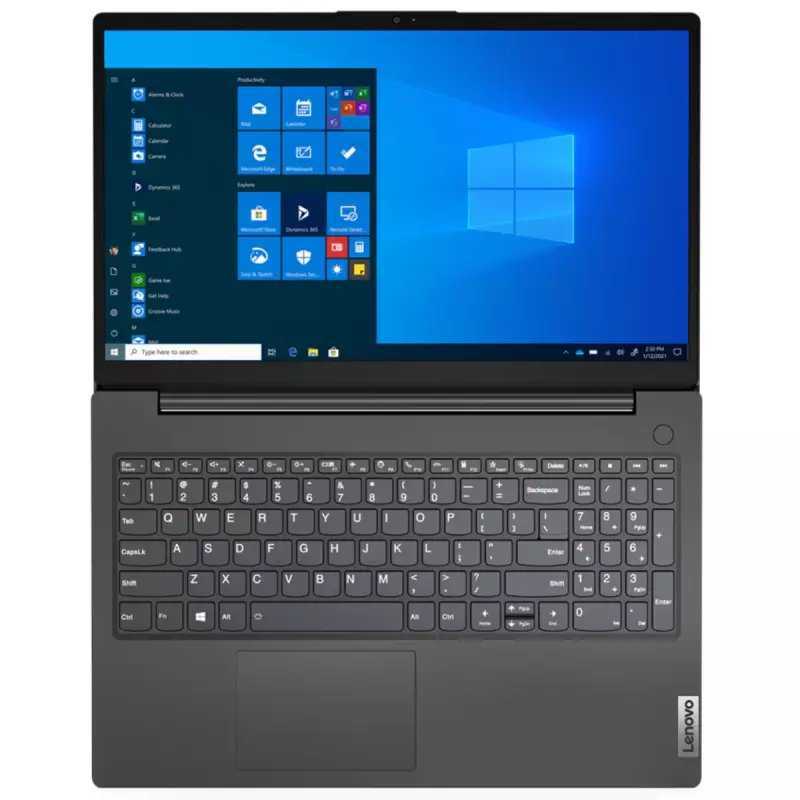 PC PORTABLE LENOVO V15 G2 IJL N4500 8 GO 256 GO SSD NOIR