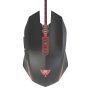 SOURIS GAMING OPTIQUE USB À LED PATRIOT VIPER V530 4000 DPI NOIR