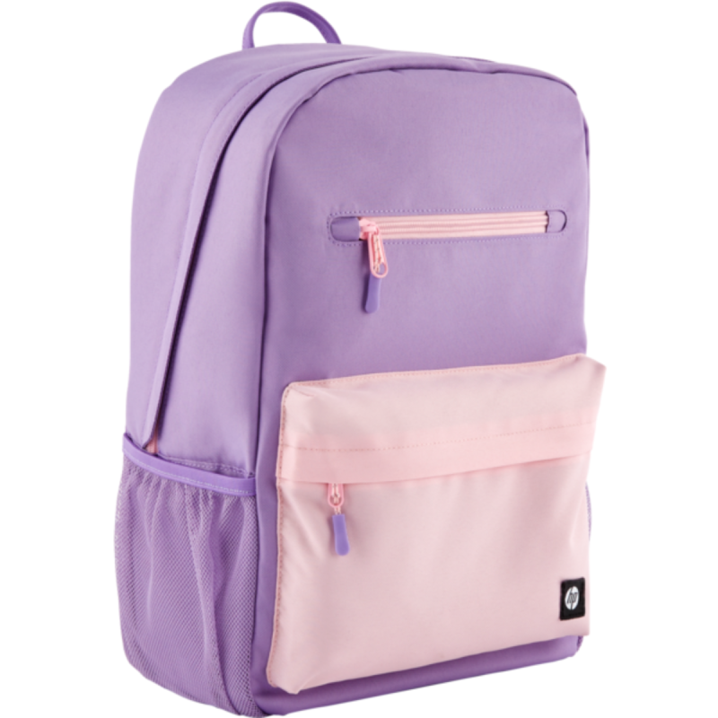 SAC À DOS HP CAMPUS LAVANDE POUR PC PORTABLE 15.6" 17 LITRES VIOLET