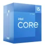 PROCESSEUR INTEL CORE I5-12400 12E GÉNÉRATION SOCKET 1700 BOX