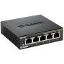 SWITCH D-LINK GIGABIT 5 PORTS 10/100/1000 MBPS