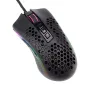 SOURIS GAMER REDRAGON M808 STORM LIGHT WIGHT RGB