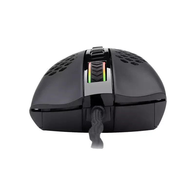 SOURIS GAMER REDRAGON M808 STORM LIGHT WIGHT RGB