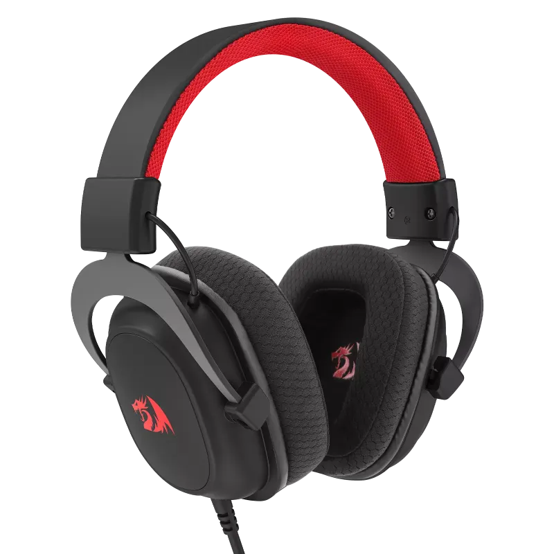 CASQUE GAMING REDRAGON ZEUS H510 ZEUS LITE