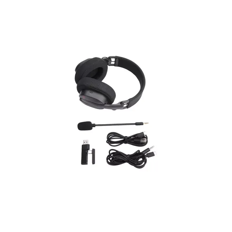 MICRO CASQUE GAMER REDRAGON LUCE H888 WIRELESS|Cyberinfo