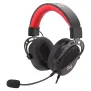 MICRO CASQUE GAMER REDRAGON THORIDAL H730 7.1 BLACK|Cyberinfo