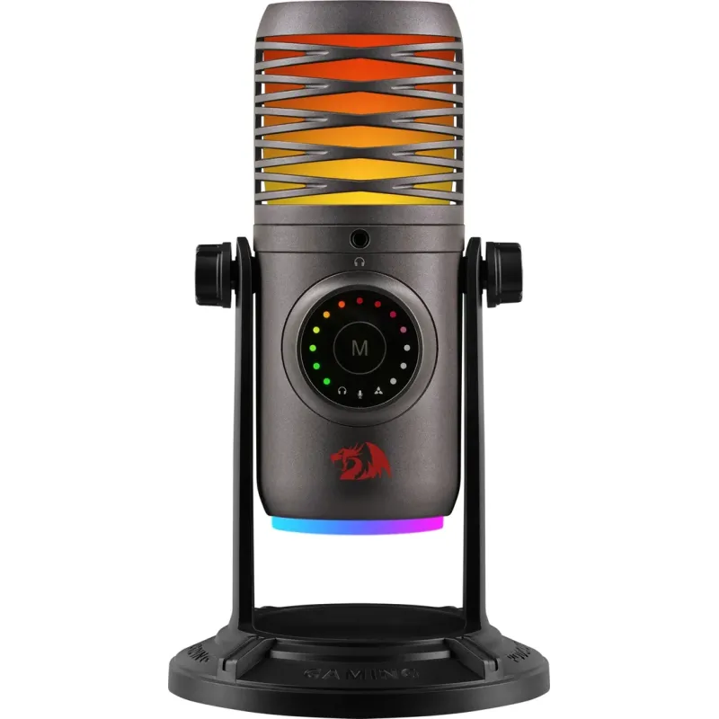 MICROPHONE GAMER REDRAGON STELLARIS GM306|Cyberinfo