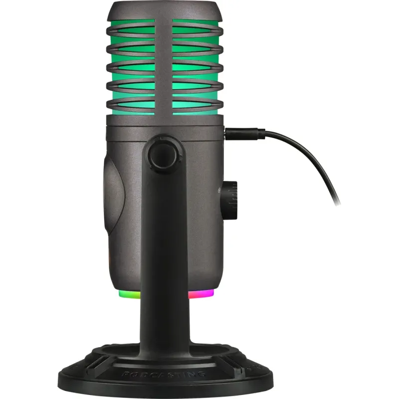 MICROPHONE GAMER REDRAGON STELLARIS GM306|Cyberinfo