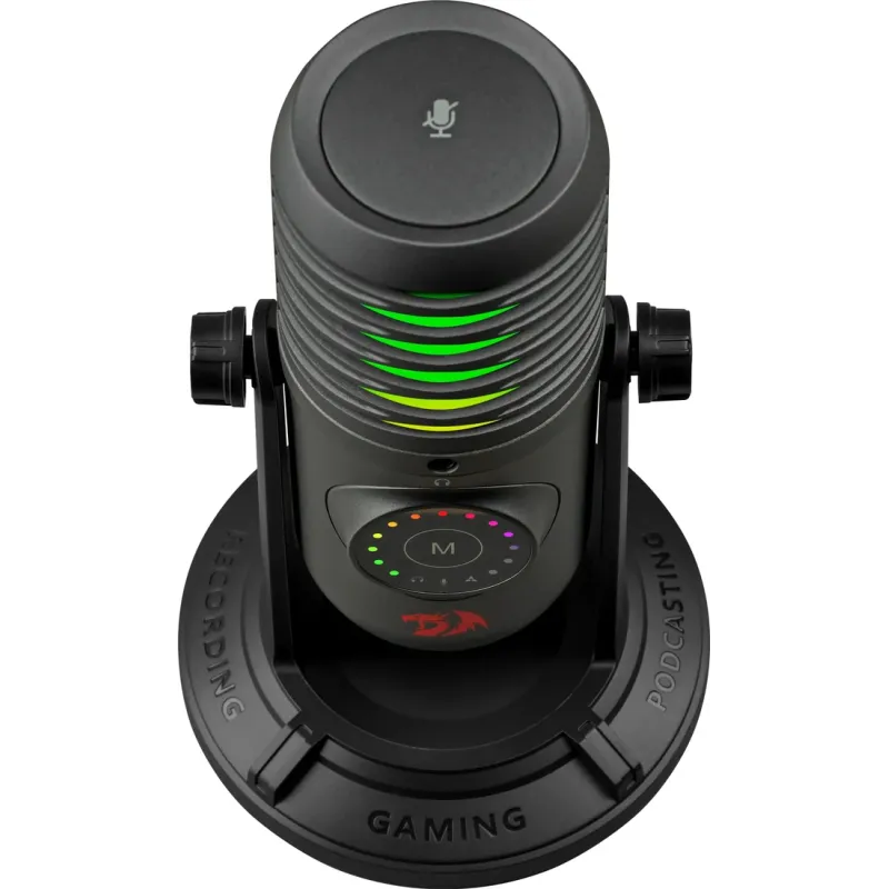 MICROPHONE GAMER REDRAGON STELLARIS GM306|Cyberinfo