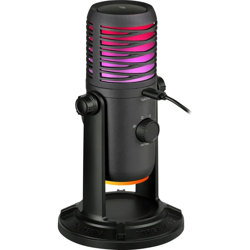 MICROPHONE GAMER REDRAGON STELLARIS GM306|Cyberinfo