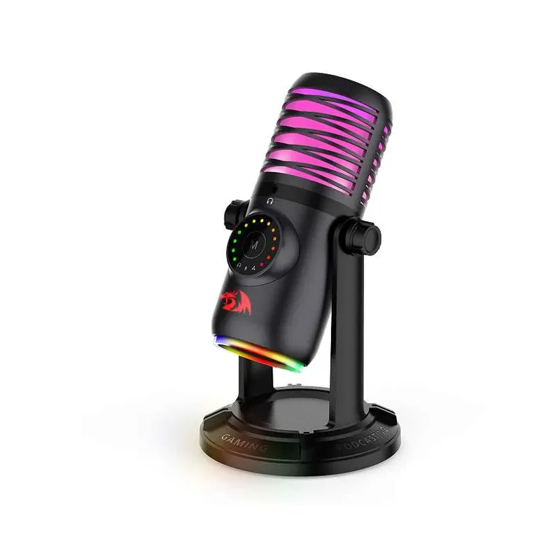 MICROPHONE GAMER REDRAGON STELLARIS GM306|Cyberinfo