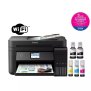 IMPRIMANTE MULTIFONCTION À RÉSERVOIR INTÉGRÉ EPSON ECOTANK L6290 WIFI