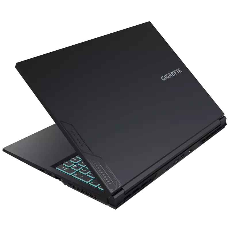 PC Portable Gamer GIGABYTE G6KF i7-13620H RTX 4060 16Go DDR5 1To SSD – Noir