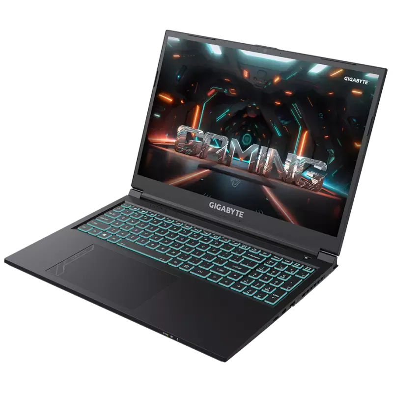 PC Portable Gamer GIGABYTE G6KF i7-13620H RTX 4060 16Go DDR5 1To SSD – Noir