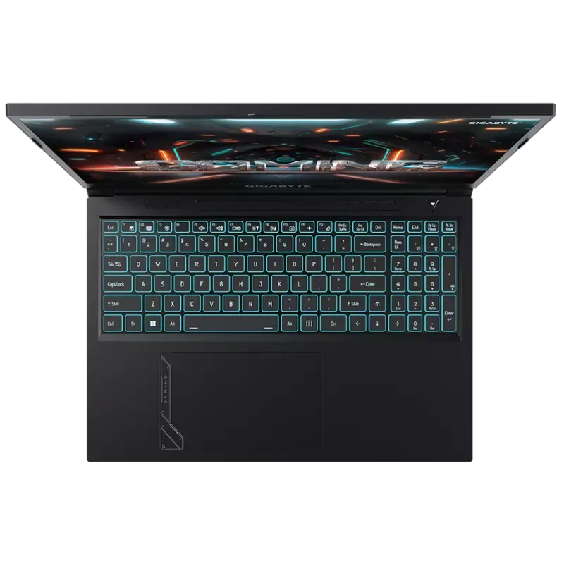 PC Portable Gamer GIGABYTE G6KF i7-13620H RTX 4060 16Go DDR5 1To SSD – Noir