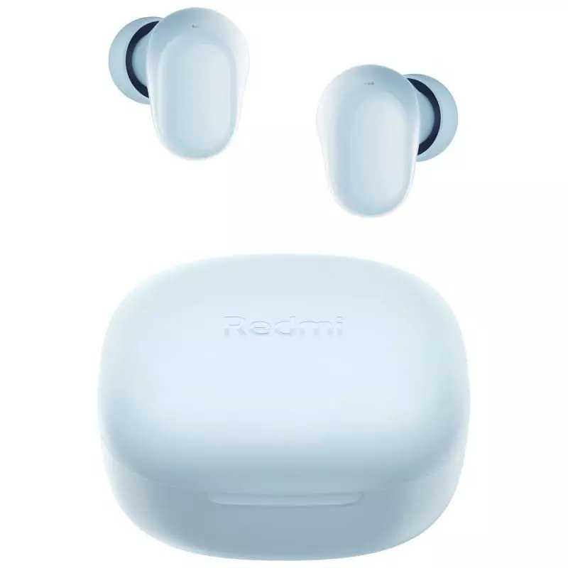 ÉCOUTEURS SANS FIL XIAOMI REDMI BUDS 6 PLAY BLEU|Cyberinfo