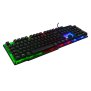 Clavier Gaming THE G-LAB KEYZ NEON - LED - Noir