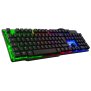 Clavier Gaming THE G-LAB KEYZ NEON - LED - Noir