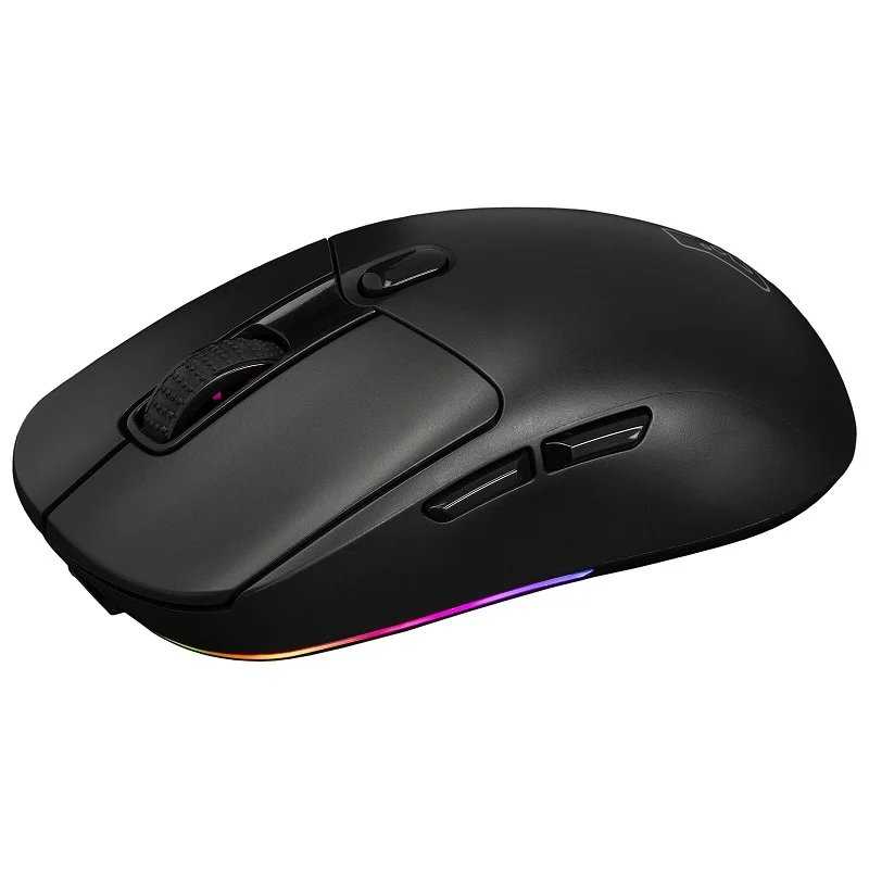 SOURIS GAMING SANS FIL G-LAB KULT TITANIUM 12000 DPI