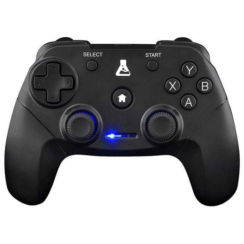 Manette Sans Fil Gaming The G-Lab K-Pad Thorium pour PC / PlayStation 3 / Noir