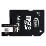 CARTE MEMOIRE TEAMGROUP MICRO SDHC UHS-I U1 C10 / 16 GO