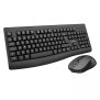 PACK MEDIA OFFICE BLUESTORK-CLAVIER SOURIS SANS FIL