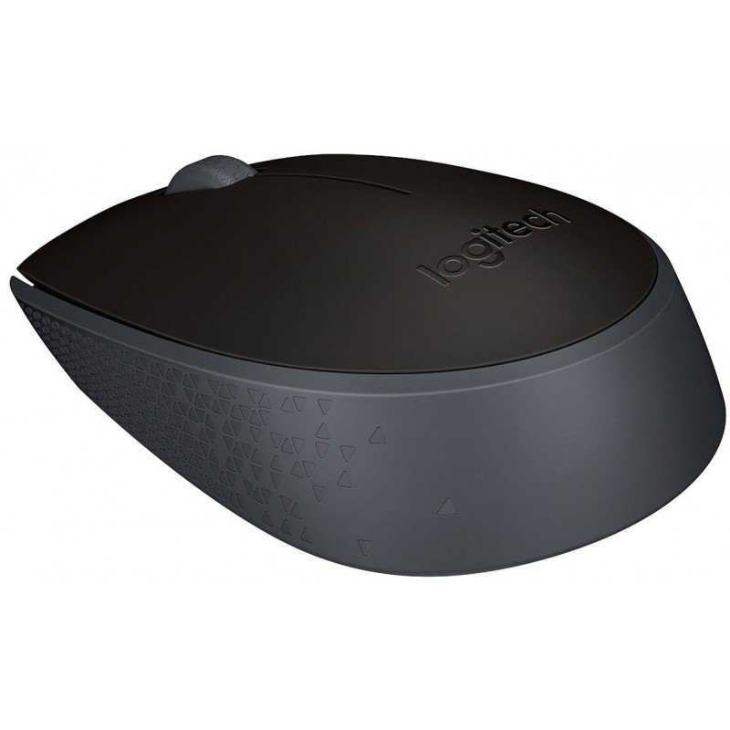 SOURIS SANS FIL LOGITECH M171 / NOIR