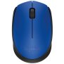 SOURIS SANS FIL LOGITECH M171 / BLEU