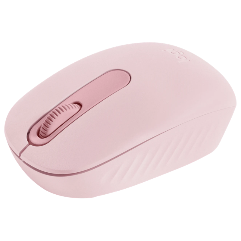 SOURIS BLUETOOTH SANS FIL LOGITECH M196 / ROSE
