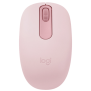 SOURIS BLUETOOTH SANS FIL LOGITECH M196 / ROSE
