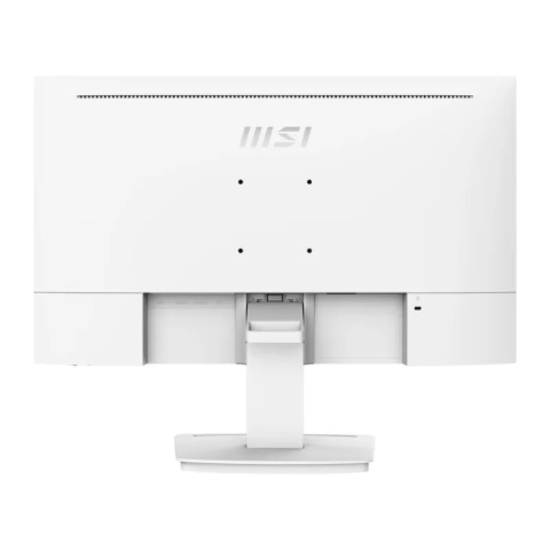 ECRAN MSI PRO MP243XW 23.8″ IPS 100 HZ -BLANC
