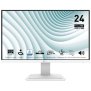 ECRAN MSI PRO MP243XW 23.8″ IPS 100 HZ -BLANC