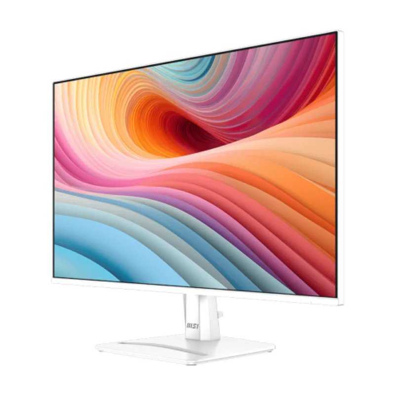ECRAN MSI 27″ PRO MP275 E2 IPS 120HZ -BLANC