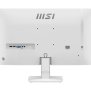 ECRAN MSI 27″ PRO MP275 E2 IPS 120HZ -BLANC