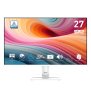ECRAN MSI 27″ PRO MP275 E2 IPS 120HZ -BLANC