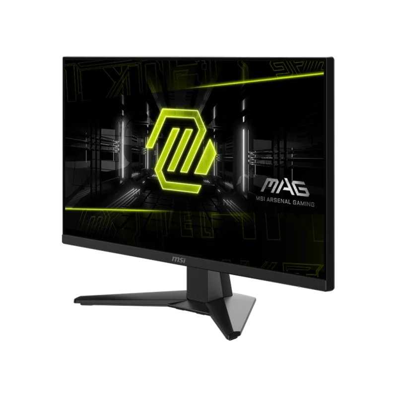 ECRAN GAMING MSI MAG 242F 23.8” FULL HD IPS 200Hz