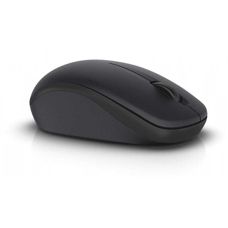 SOURIS OPTIQUE DELL WM126 SANS FIL - NOIR