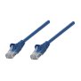 CABLE RESEAU FTP CAT6 10M