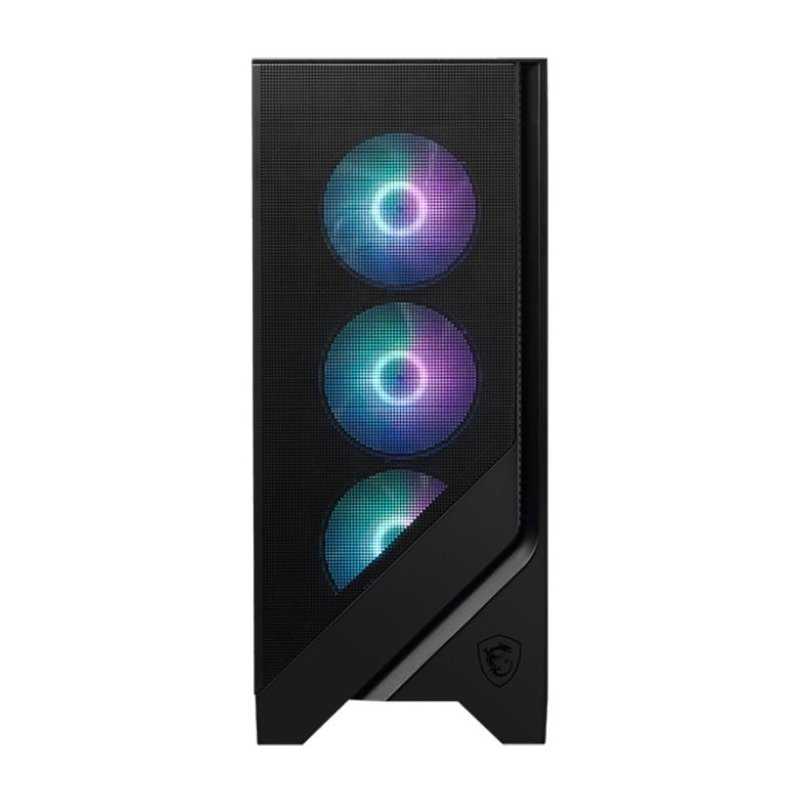 BOÎTIER PC GAMER MSI MAG FORGE 320R AIRFLOW - NOIR