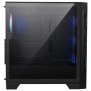 BOÎTIER PC GAMER MSI MAG FORGE 320R AIRFLOW - NOIR