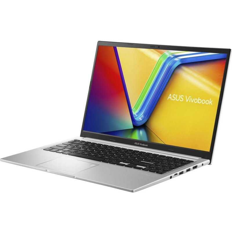 PC PORTABLE ASUS VIVOBOOK 15 M1502YA RYZEN 7 5825U 16 GO 512 GO SSD WINDOWS 11 - SILVER|Cyberinfo