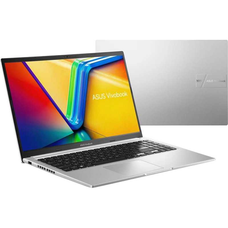 PC PORTABLE ASUS VIVOBOOK 15 M1502YA RYZEN 7 5825U 16 GO 512 GO SSD WINDOWS 11 - SILVER|Cyberinfo