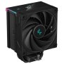 REFROIDISSEUR DE PROCESSEUR DEEPCOOL AK500S DIGITAL - BLACK