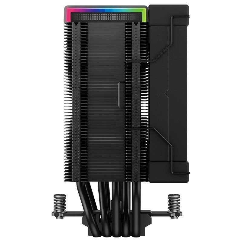 REFROIDISSEUR DE PROCESSEUR DEEPCOOL AK500S DIGITAL - BLACK