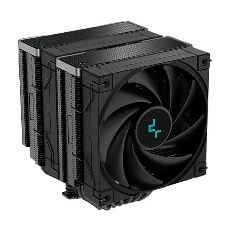 REFROIDISSEUR DE PROCESSEUR DEEPCOOL AK620 ZERO DARK - BLACK