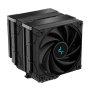 REFROIDISSEUR DE PROCESSEUR DEEPCOOL AK620 ZERO DARK - BLACK