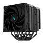 REFROIDISSEUR DE PROCESSEUR DEEPCOOL AK620 ZERO DARK - BLACK