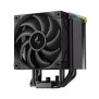 REFROIDISSEUR DE PROCESSEUR DEEPCOOL AK500 DIGITAL PRO BLACK