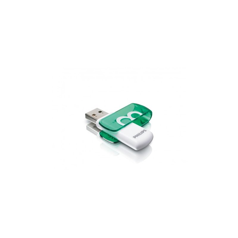 CLÉ USB 2.0 PHILIPS 8GO